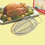 TURKEY STUFFING CAGE