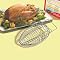 TURKEY STUFFING CAGE