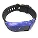 Band Cover for Fitbit Charge/Fitbit Charge HR Slim Designer Sleeve Protector accessories (Color-09)