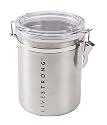 Livestrong by Chantal Stainless-Steel Canister, 1-1/2 Quart