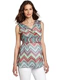 Japanese Weekend Women's Chiffon Cami Top