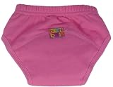 Bright Bots - Washable Trainer Pants-Pink Medium