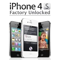 iPhone 4S 32GB White