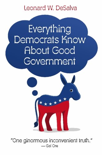 everything democrats know about good government
