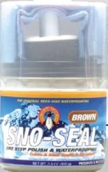 Penguin Sno-Seal Silicone Water Repellent (3.5oz)