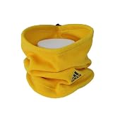 「adidas(アディダス)各種スポーツ向けネックウォーマー RR178 037523(カレッジゴールド) F」の画像