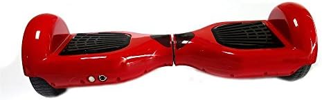 MARAY Two Wheels Self Balance Smart Drifting Scooter Electronic Mini Unicycle Intelligent Monocycle RED