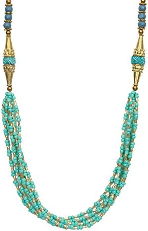 Thia Women's Harrietta Necklace Multicolor