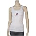 Chicago Cubs Tee Shirts : Chicago Cubs Ladies White Malibu Tank Top