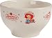 UnitedLabels - Charlotte aux fraises Set Bols 2 pièces Strawberry Shortcake 680 ml
