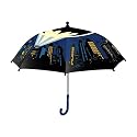 Western Chief Boys Rain Gear, Batman Umbrella Black