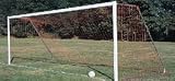 Jaypro SGP-100 Nova Team&trade; Square Economy Official Portable Soccer Goal (Call 1-800-234-2775 to order)