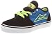 Lakai JUDO KIDS KS1120206A00, Herren Sneaker, Schwarz (BLACK BLUE SUEDE A0009), EU 32 (US 1)