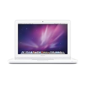 Apple MacBook white (2.26GHz, 2GB RAM, 250GB Hard Drive, GeForce 9400M)