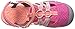 JambuKD Rhea Girl's Closed-Toe Outdoor Sandal(Toddler/Little Kid/Big Kid)