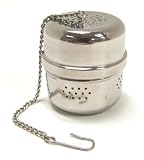 Chrome Tea Ball Infuser - 1.5