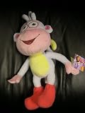 Dora the Explorer Boots Plush Doll Toy 14" Figure