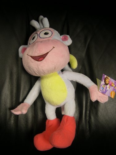 Dora the Explorer Boots Plush Doll Toy 14
