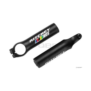 2010 RITCHEY WCS SL 105MM MOUNTAIN BAR ENDS 65 GRAMS