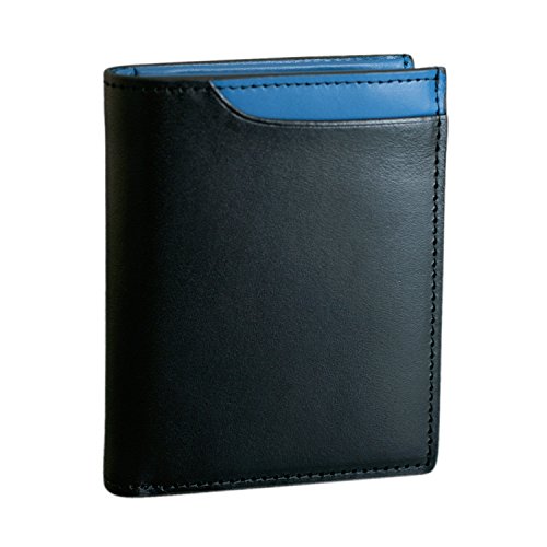 (ミラグロ) Milagro BTWS14／WS17 イタリア製革 2C 二つ折り財布 BOX 小銭入れ バケッタ スムース レザー トスカーナ [本革][BESPOKE ビスポーク]