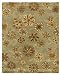 Imperial Rugs AH11014723 Dream Flower Blue - Mix 2 ft. x 3 ft.