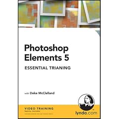 Photoshop Elements 5 Essential Training
