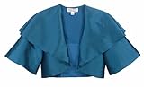 Chetta B Wide Collar Bolero Cropped Jacket Neptune 2