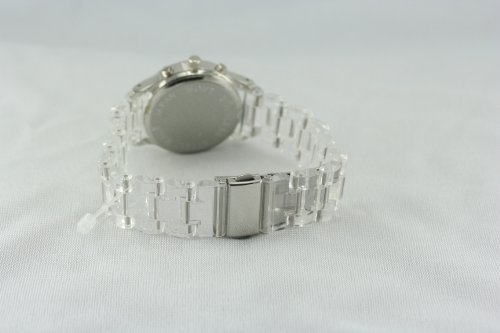 Image #2 of geneva clear color bracelet ladies mop