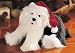   - Gund Holiday Sheepdog