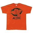 AC/DC - Dirty Deeds Tattoo T-Shirt