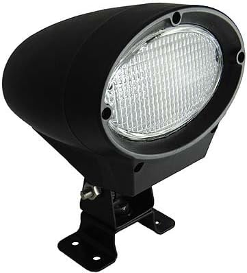 HID Work Lamp Flood Light Beam 50 W 6000K Xenon 4500 Lumen