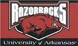 Arkansas Razorbacks 3x5 Flag
