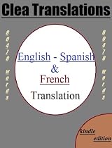 English To Spanish and French Translation