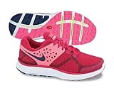 NIKE Lunarswift 3 Junior Laufschuhe, Rosa/WeiÃ?/Schwarz, 38