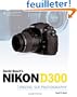 David Busch's Nikon D300 Guide to Digital SLR Photography