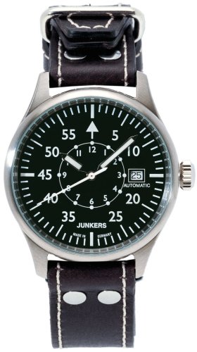Junkers 62582 Navigator Ju 52 HerrenarmbanduhrAutomatikuhr