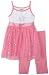 Apparel : Amy Byer Girls 2-6x Princess Precious Tunic Legging Set