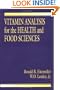 Vitamin Analysis for the Health and Food Sciences