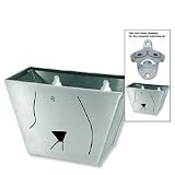 Review  CCSS-BOD / 'For Your Eyes Only' Bottle Cap Catcher