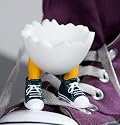 Teeny sportlich & cool Speedy & Friends Eierbecher