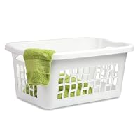 Honey-Can-Do LDY-01639 2-Load Heavy-Duty Laundry Basket
