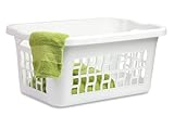 Honey-Can-Do LDY-01639 2-Load Heavy-Duty Laundry Basket