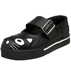 T.U.K. A6467L Vulcanized Mary Jane Sneaker