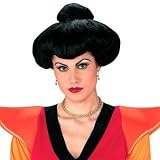 Import Costumes - Geisha Wig