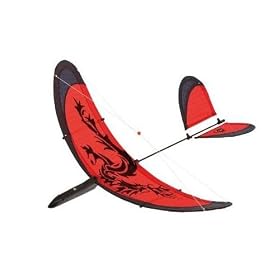 HQ Kites Airglider Series 40 Dragon Kite from Toy RC Airplanes