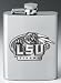 Louisiana State (LSU) Tigers Stainless Steel Hip Flask