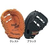 SPALDING（スポルディング）中型用ファーストミット（右投げ用）SP-2065