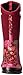 Bogs Women's Classic Tall Winter Blooms-W