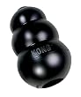 KONG Extreme Dog Toy, Medium, Black KONG Extreme Dog Toy, Medium, Black