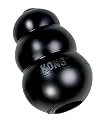 KONG Extreme Dog Toy, Medium, Black